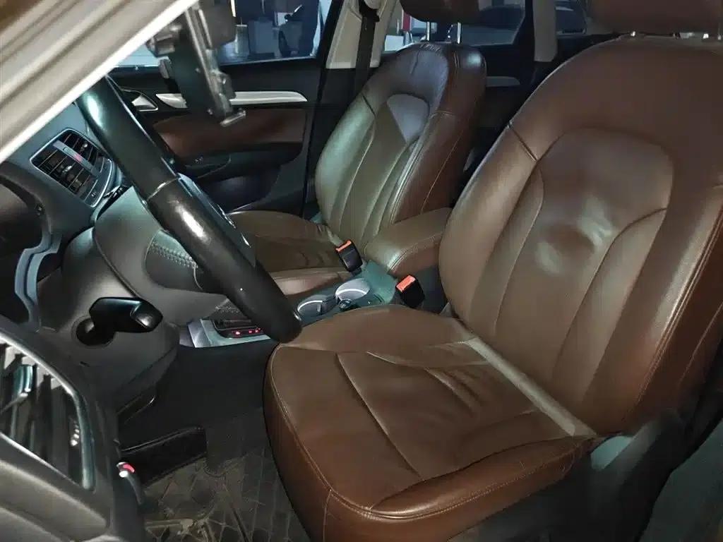Audi Q3 2015 30 TFSI Comfort — миниатюра 12