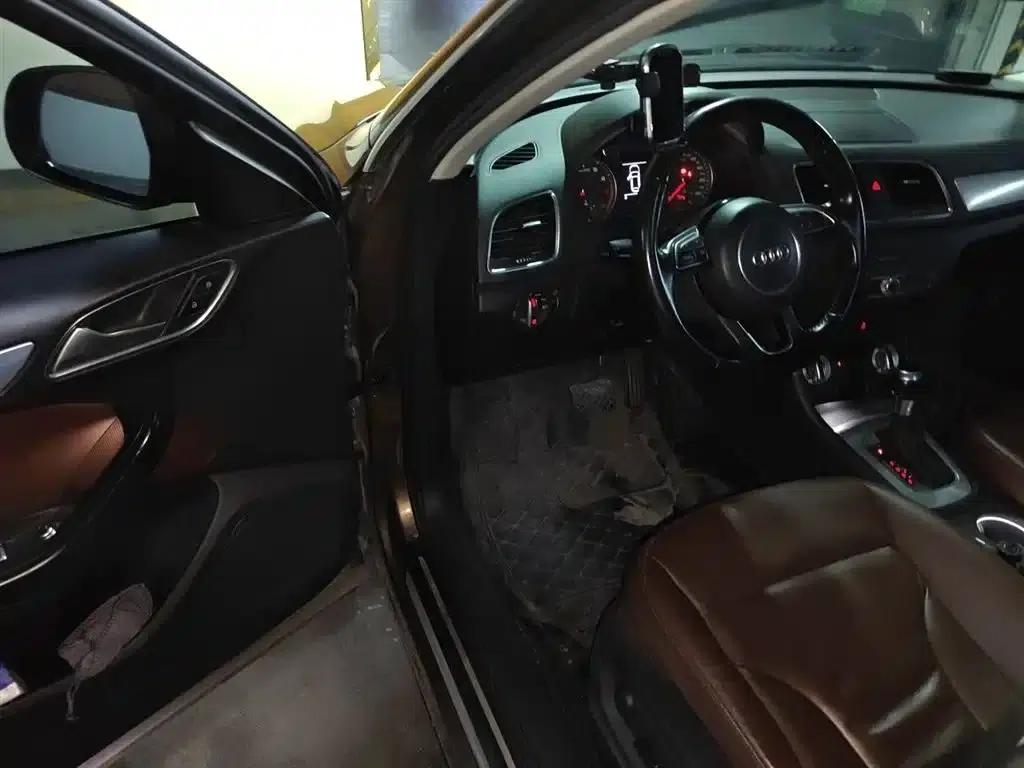 Audi Q3 2015 30 TFSI Comfort — миниатюра 13