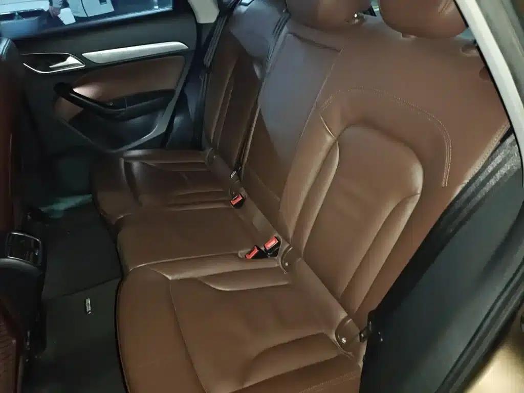 Audi Q3 2015 30 TFSI Comfort — миниатюра 14