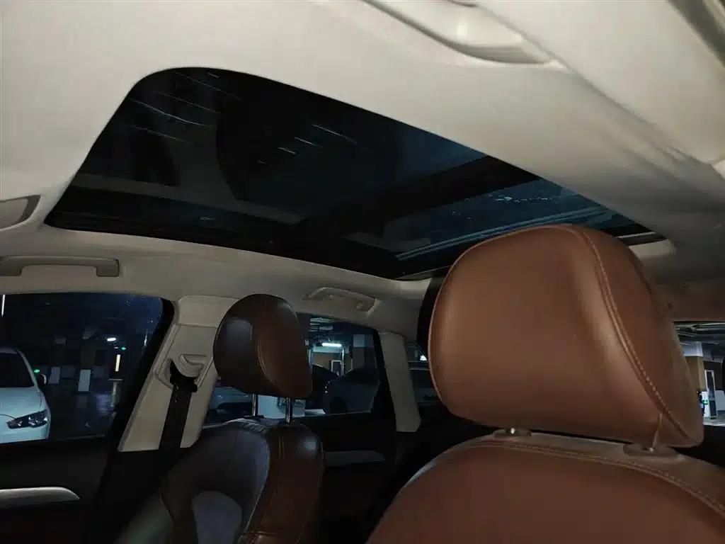 Audi Q3 2015 30 TFSI Comfort — миниатюра 15
