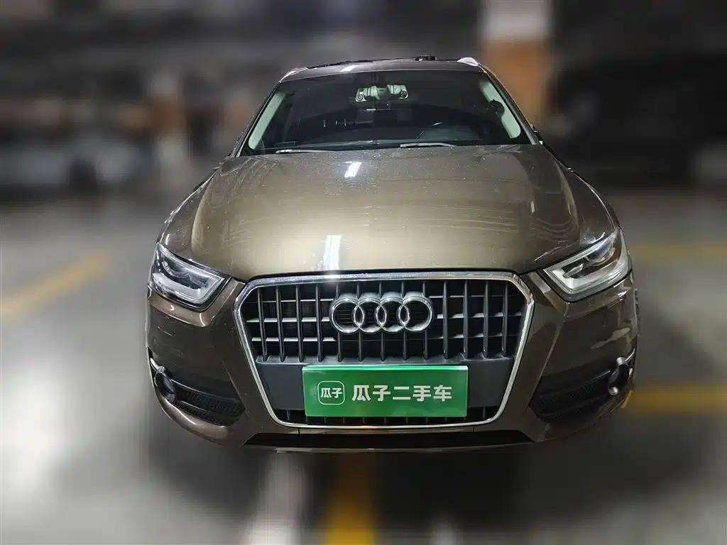 Audi Q3 2015 30 TFSI Comfort — миниатюра 3