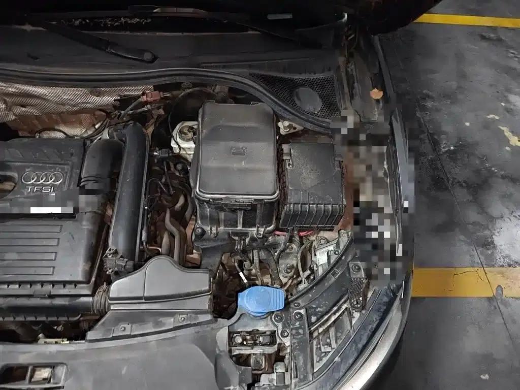 Audi Q3 2015 30 TFSI Comfort — миниатюра 24