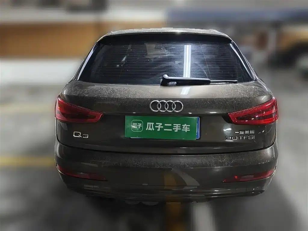 Audi Q3 2015 30 TFSI Comfort — миниатюра 4