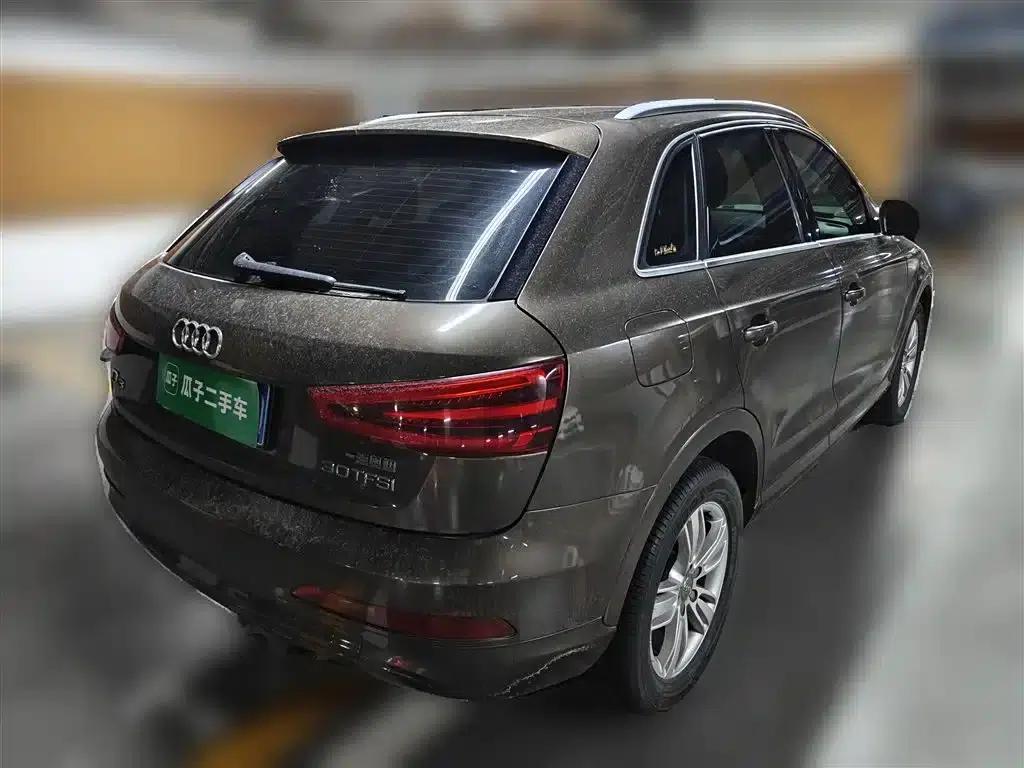 Audi Q3 2015 30 TFSI Comfort — миниатюра 5