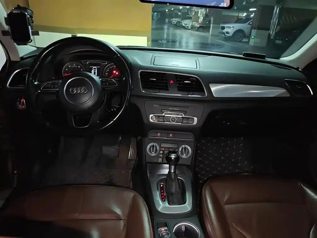 Audi Q3 2015 30 TFSI Comfort — миниатюра 6