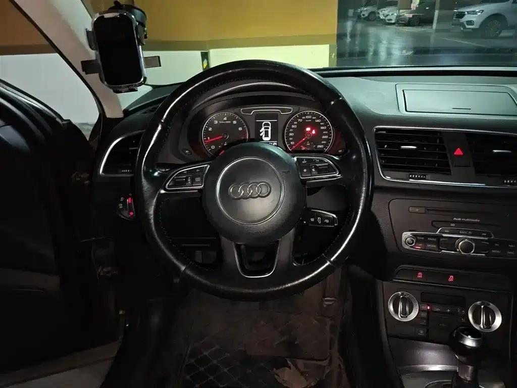 Audi Q3 2015 30 TFSI Comfort — миниатюра 7