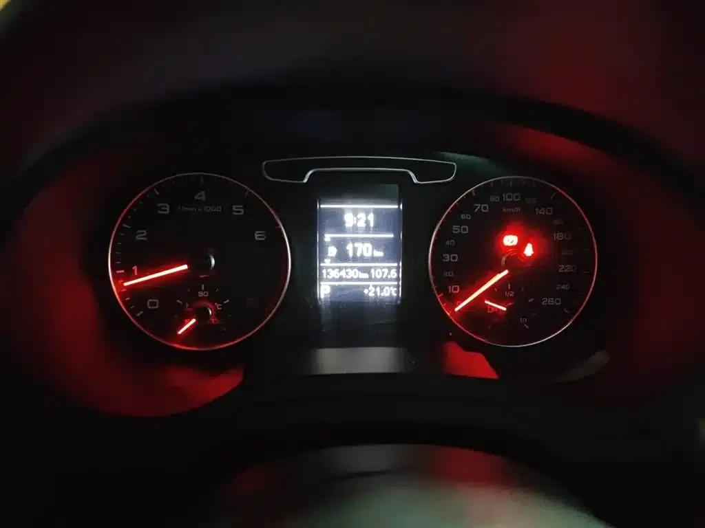 Audi Q3 2015 30 TFSI Comfort — миниатюра 9