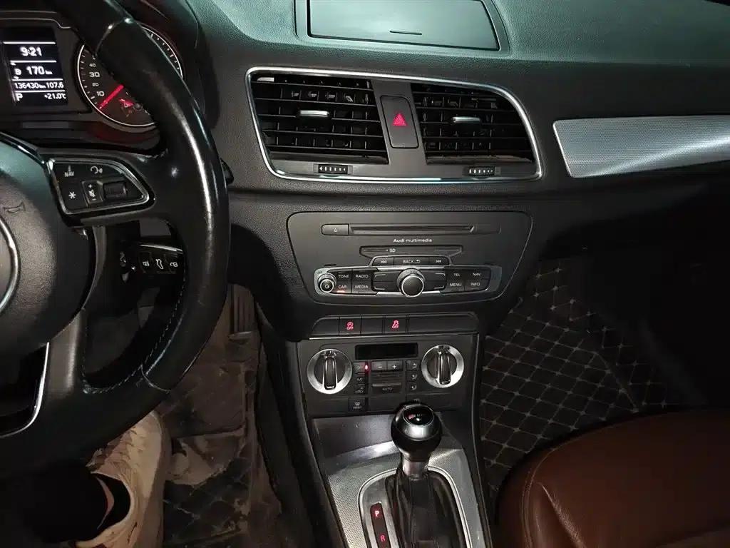 Audi Q3 2015 30 TFSI Comfort — миниатюра 10