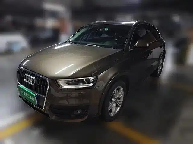 Audi Q3 2015 30 TFSI Comfort