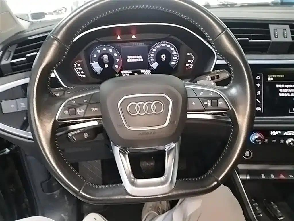 Audi Q3 2021 35 TFSI Fashion Dynamic Edition — миниатюра 11