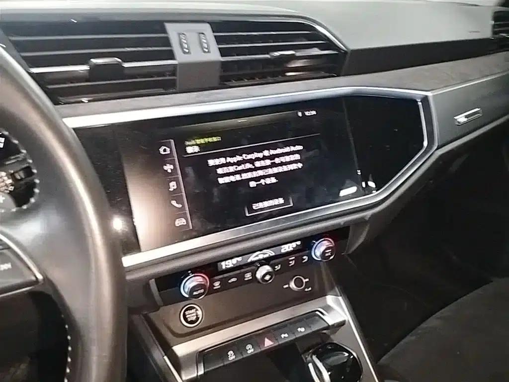 Audi Q3 2021 35 TFSI Fashion Dynamic Edition — миниатюра 13
