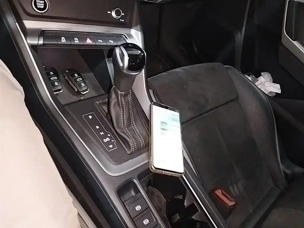 Audi Q3 2021 35 TFSI Fashion Dynamic Edition — миниатюра 14