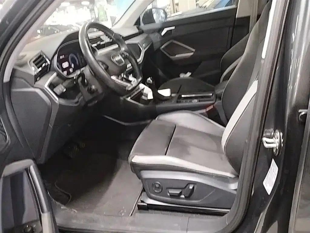 Audi Q3 2021 35 TFSI Fashion Dynamic Edition — миниатюра 15