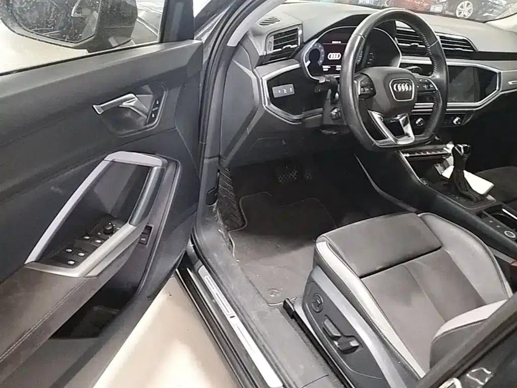 Audi Q3 2021 35 TFSI Fashion Dynamic Edition — миниатюра 16