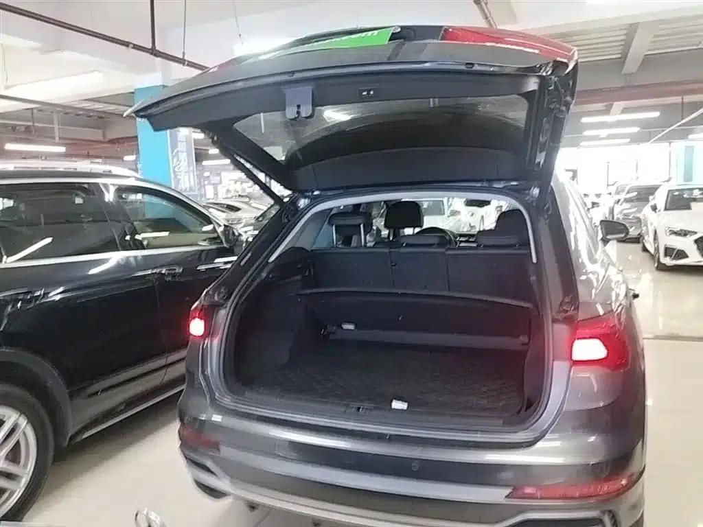 Audi Q3 2021 35 TFSI Fashion Dynamic Edition — миниатюра 19
