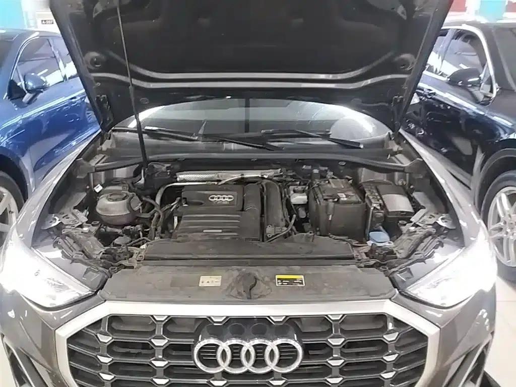 Audi Q3 2021 35 TFSI Fashion Dynamic Edition — миниатюра 20