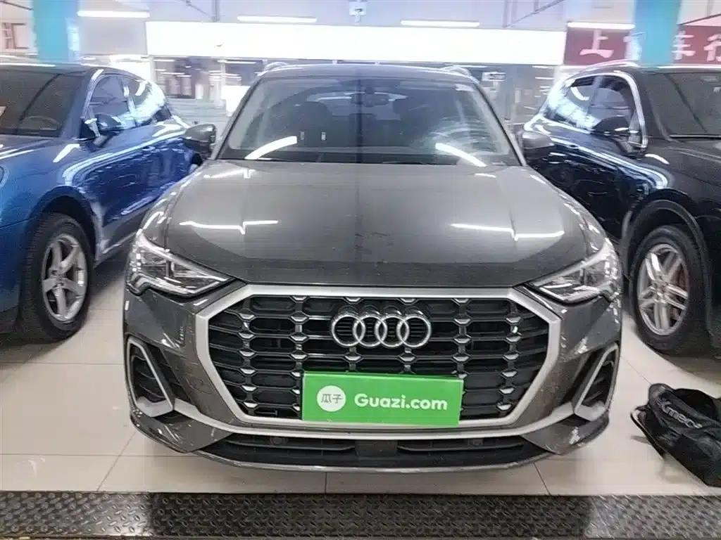 Audi Q3 2021 35 TFSI Fashion Dynamic Edition — миниатюра 3