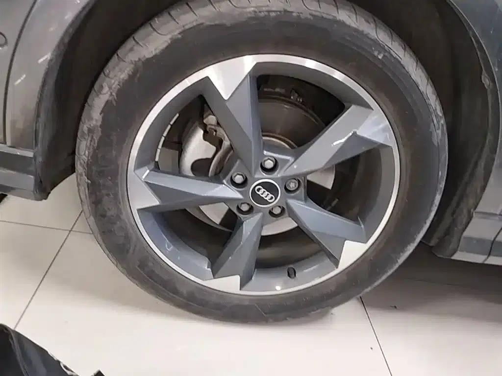 Audi Q3 2021 35 TFSI Fashion Dynamic Edition — миниатюра 23