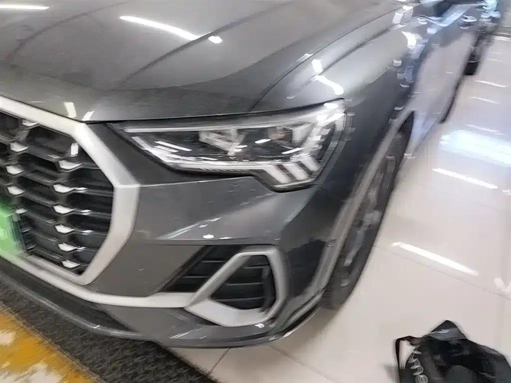 Audi Q3 2021 35 TFSI Fashion Dynamic Edition — миниатюра 24