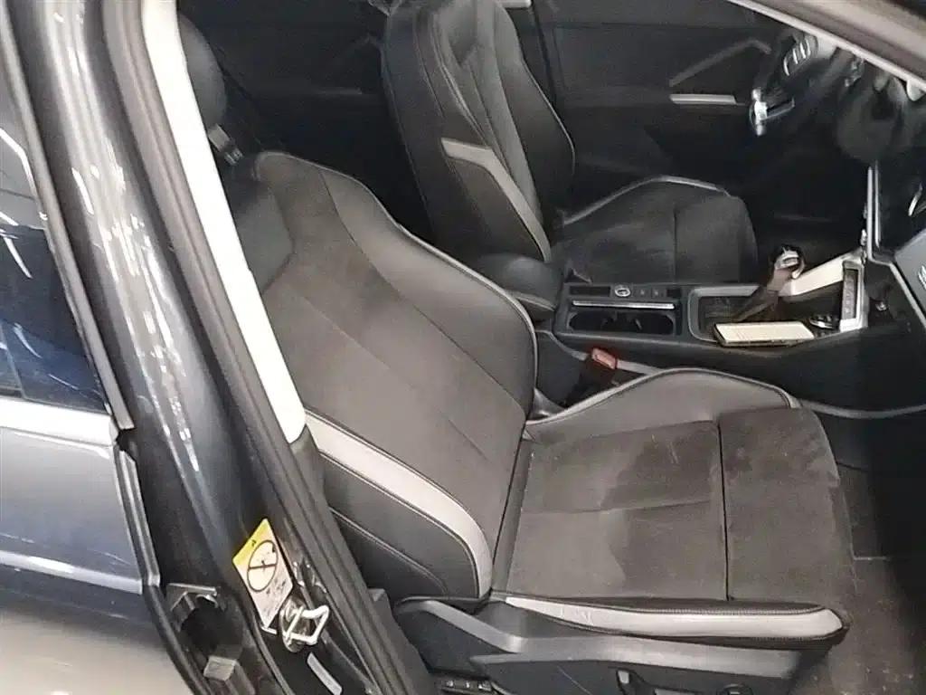 Audi Q3 2021 35 TFSI Fashion Dynamic Edition — миниатюра 25