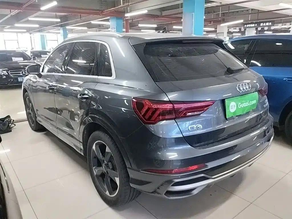 Audi Q3 2021 35 TFSI Fashion Dynamic Edition — миниатюра 5