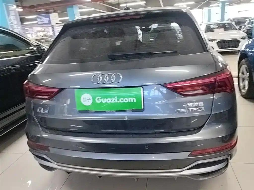 Audi Q3 2021 35 TFSI Fashion Dynamic Edition — миниатюра 6