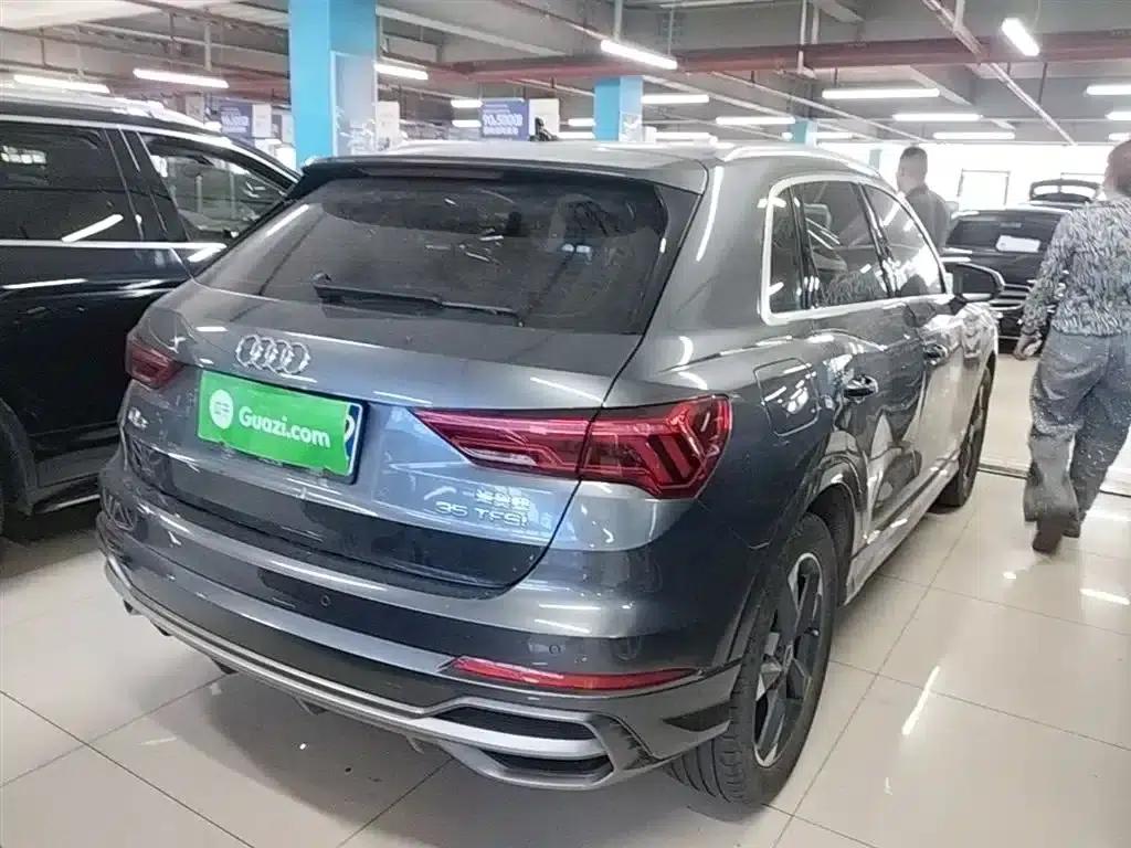 Audi Q3 2021 35 TFSI Fashion Dynamic Edition — миниатюра 7