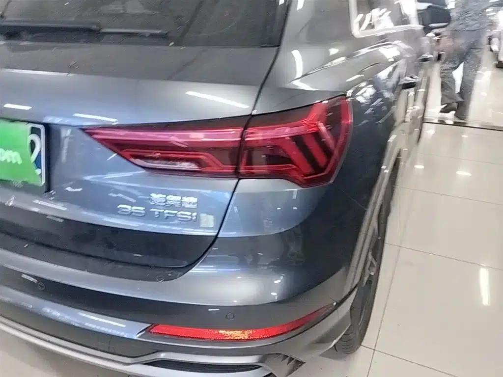 Audi Q3 2021 35 TFSI Fashion Dynamic Edition — миниатюра 8