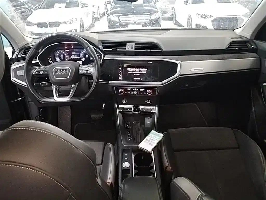 Audi Q3 2021 35 TFSI Fashion Dynamic Edition — миниатюра 10