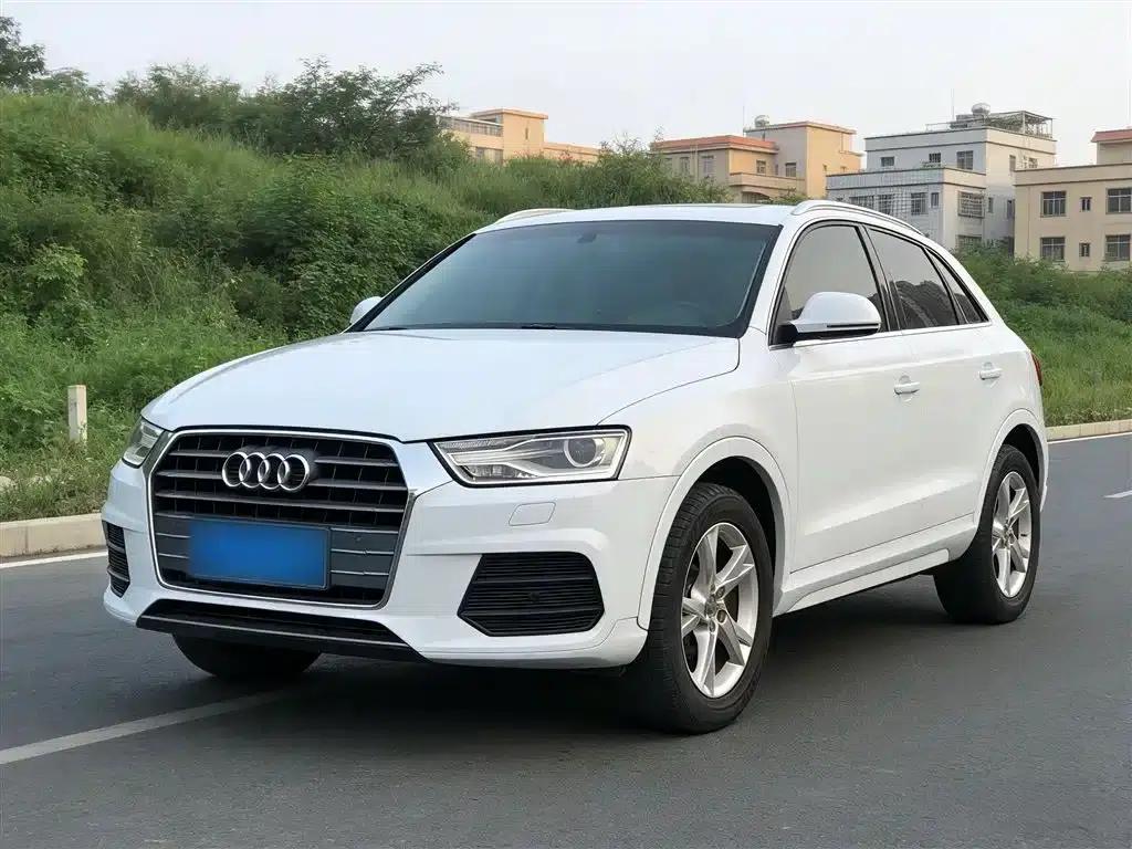 Audi Q3 2017 30 TFSI Fashion Edition — миниатюра 2
