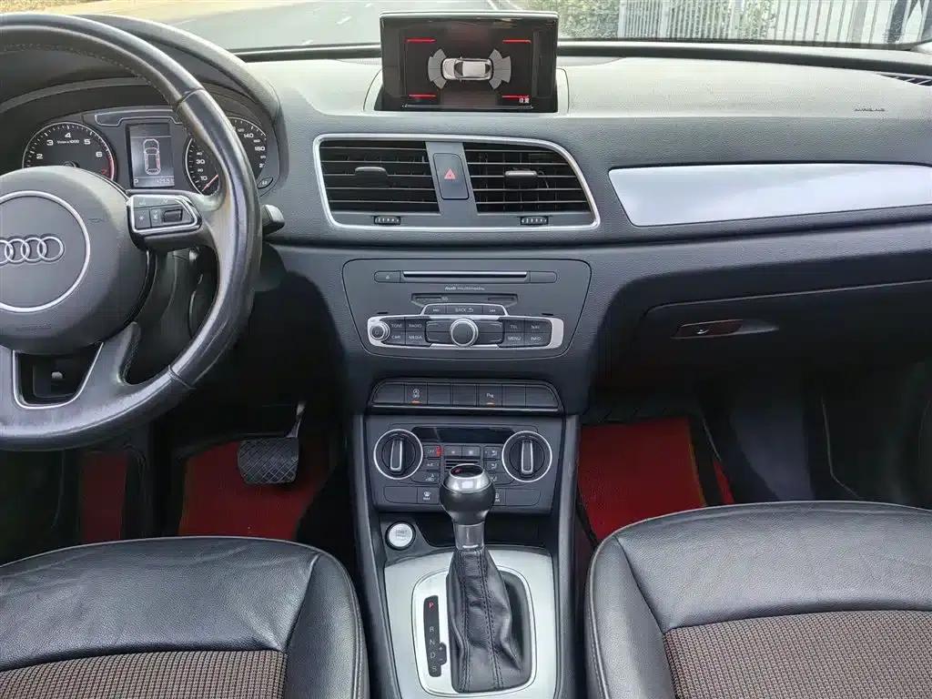 Audi Q3 2017 30 TFSI Fashion Edition — миниатюра 16