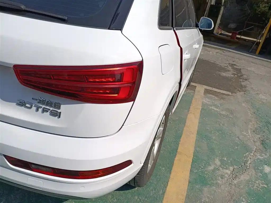 Audi Q3 2017 30 TFSI Fashion Edition — миниатюра 20