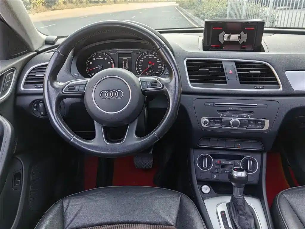 Audi Q3 2017 30 TFSI Fashion Edition — миниатюра 3
