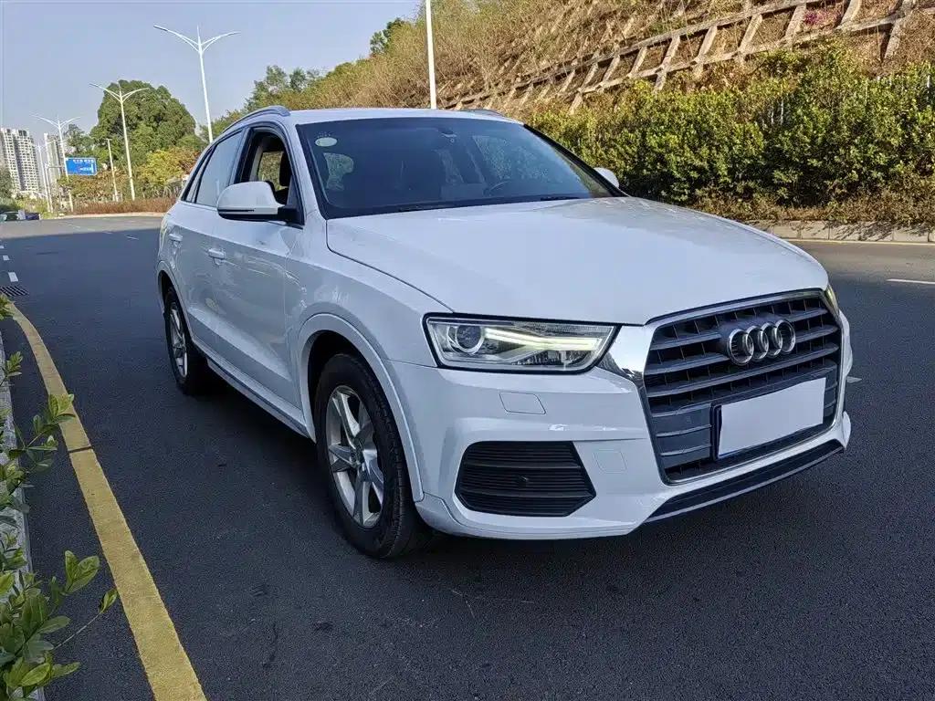 Audi Q3 2017 30 TFSI Fashion Edition — миниатюра 23