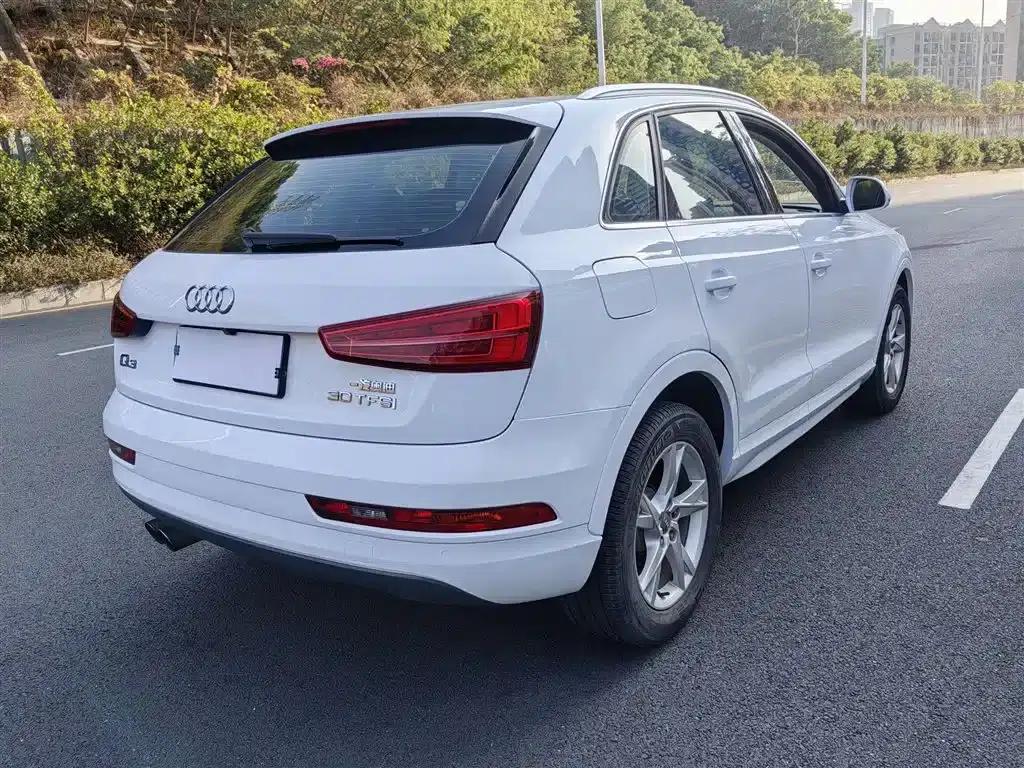 Audi Q3 2017 30 TFSI Fashion Edition — миниатюра 24