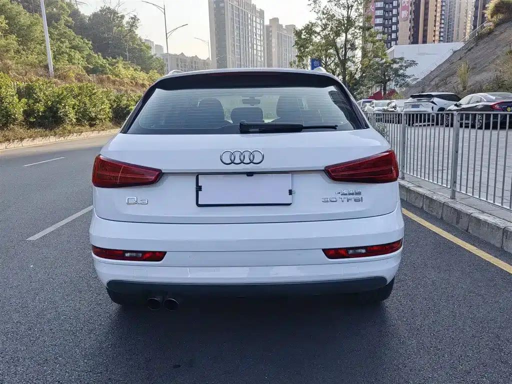 Audi Q3 2017 30 TFSI Fashion Edition — миниатюра 25