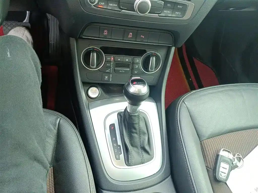 Audi Q3 2017 30 TFSI Fashion Edition — миниатюра 6