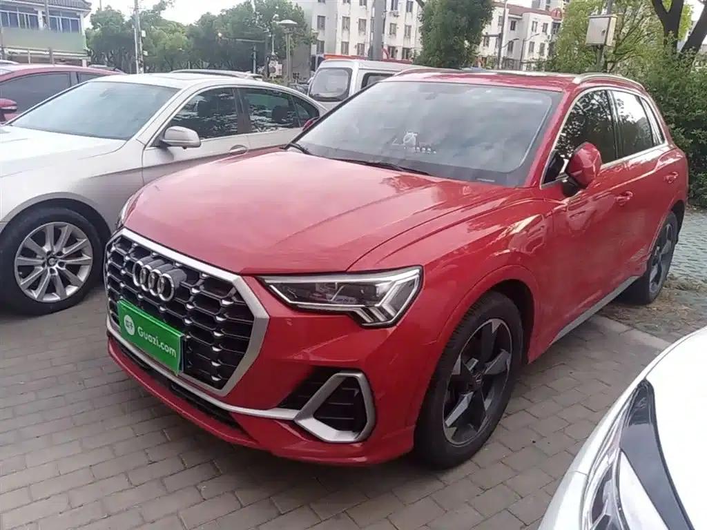 Audi Q3 2019 35 TFSI Fashion Dynamic Edition — миниатюра 2