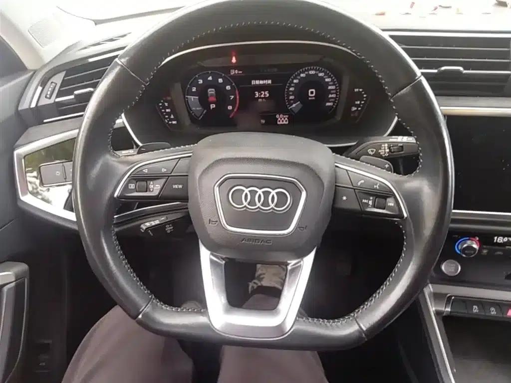 Audi Q3 2019 35 TFSI Fashion Dynamic Edition — миниатюра 11
