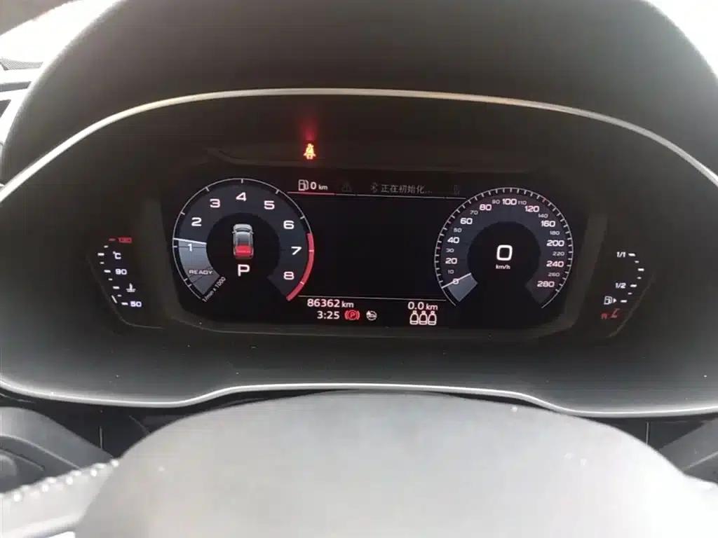 Audi Q3 2019 35 TFSI Fashion Dynamic Edition — миниатюра 12