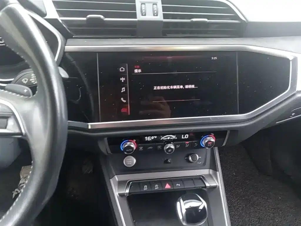 Audi Q3 2019 35 TFSI Fashion Dynamic Edition — миниатюра 13