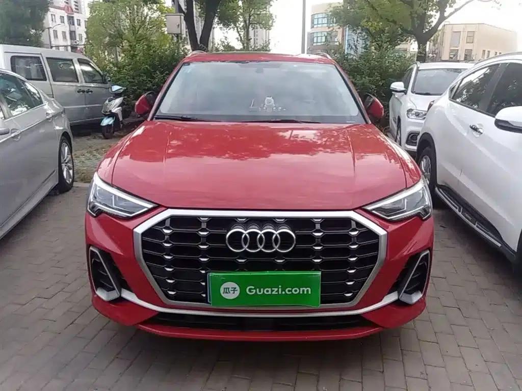 Audi Q3 2019 35 TFSI Fashion Dynamic Edition — миниатюра 3