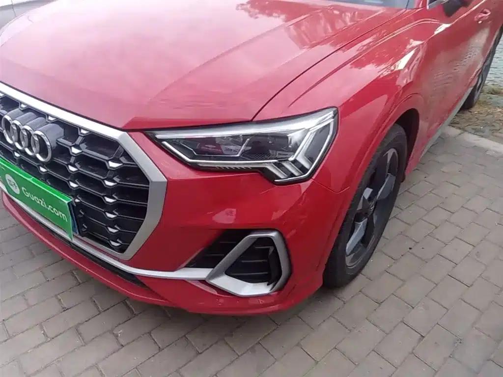 Audi Q3 2019 35 TFSI Fashion Dynamic Edition — миниатюра 24