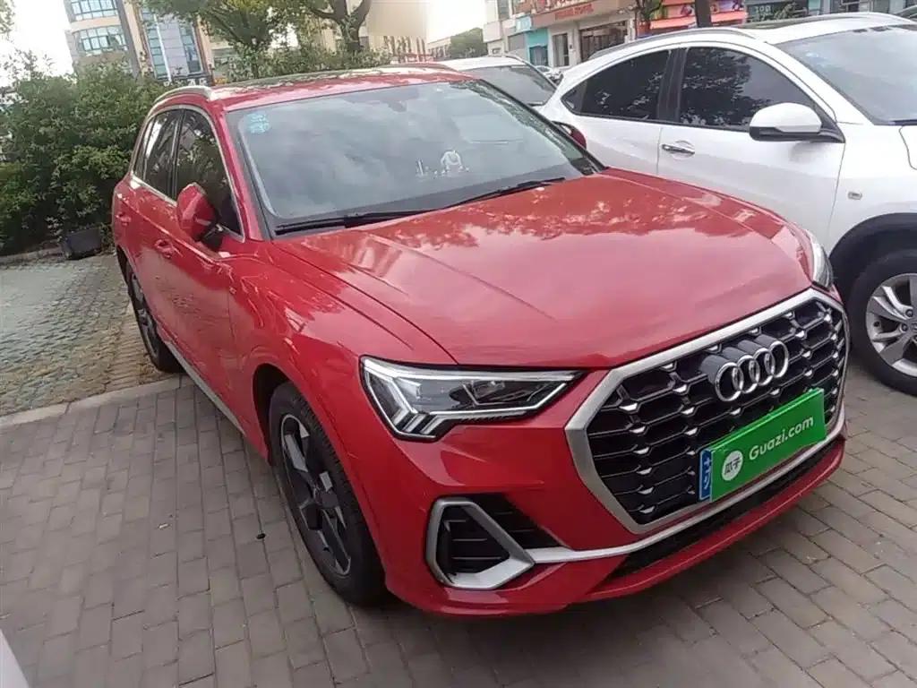 Audi Q3 2019 35 TFSI Fashion Dynamic Edition — миниатюра 4