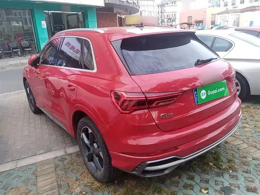 Audi Q3 2019 35 TFSI Fashion Dynamic Edition — миниатюра 5