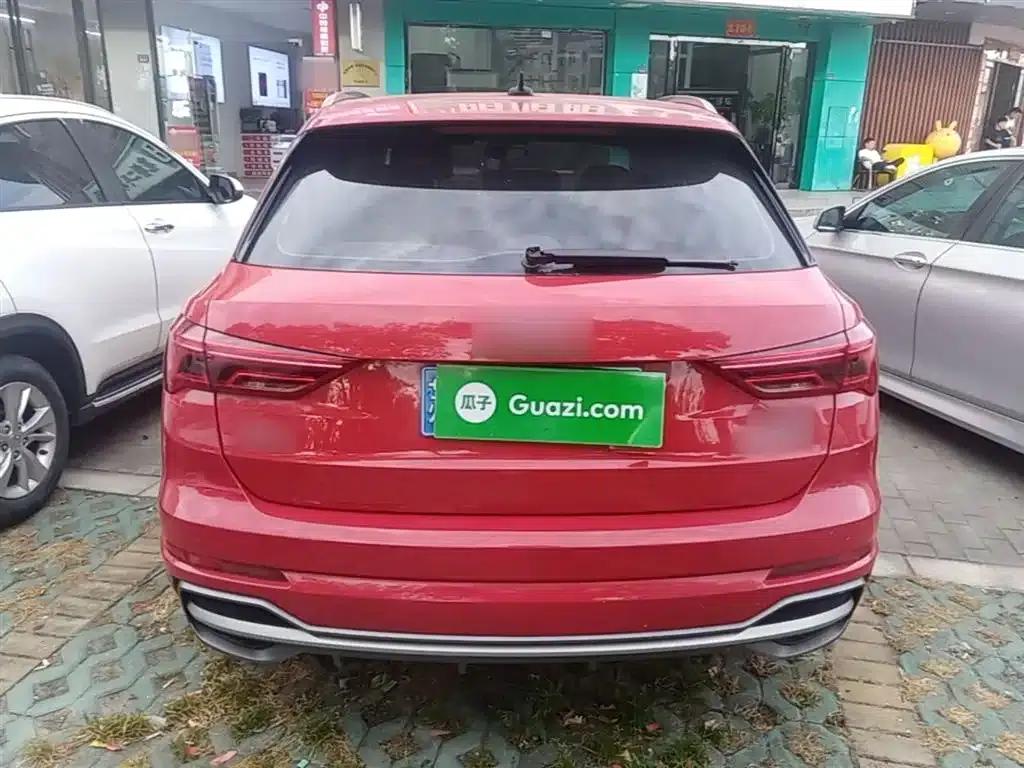 Audi Q3 2019 35 TFSI Fashion Dynamic Edition — миниатюра 6