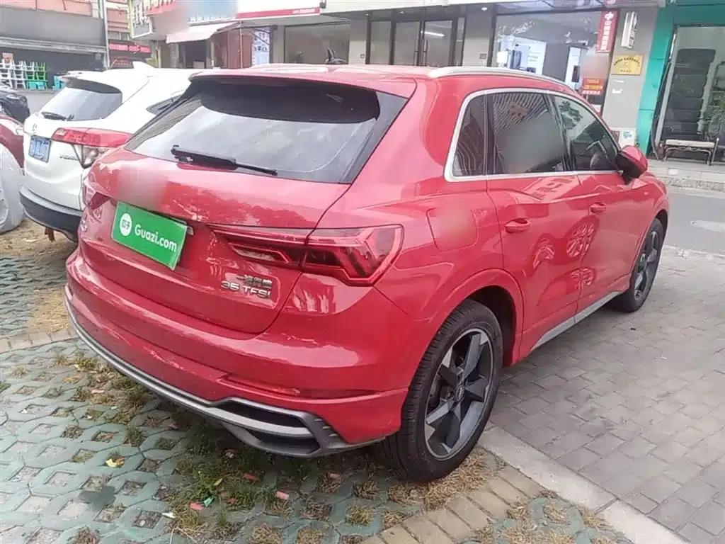Audi Q3 2019 35 TFSI Fashion Dynamic Edition — миниатюра 7