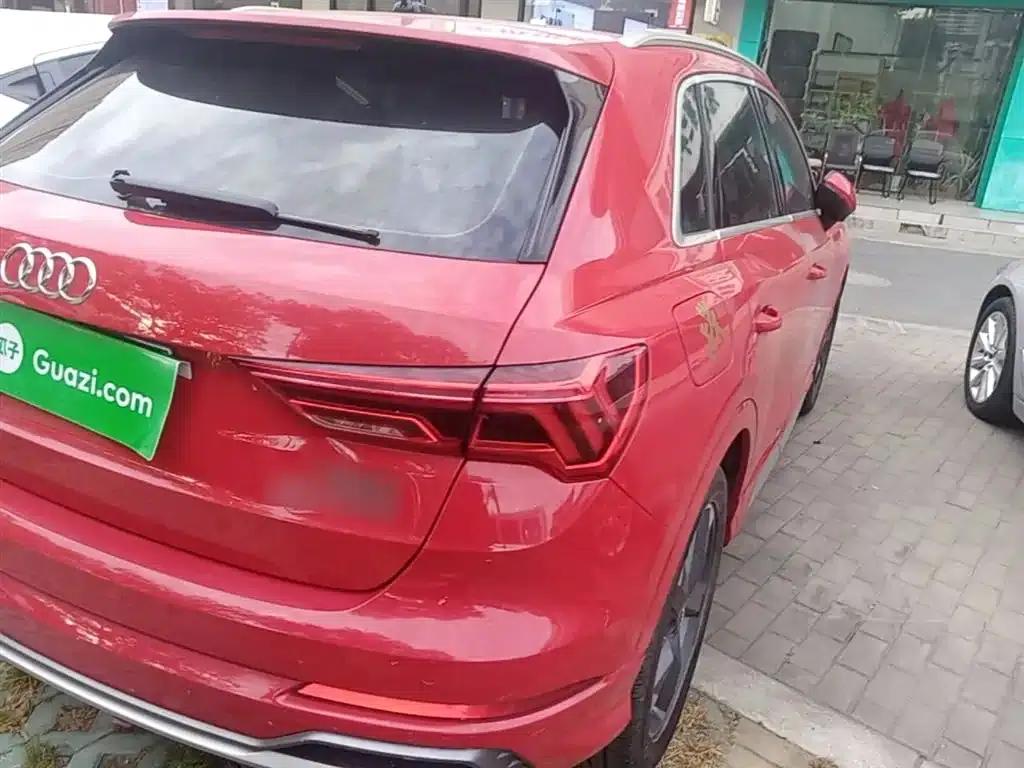 Audi Q3 2019 35 TFSI Fashion Dynamic Edition — миниатюра 8