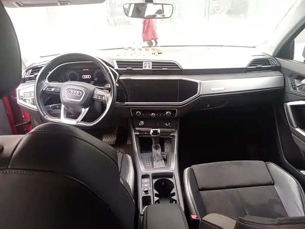 Audi Q3 2019 35 TFSI Fashion Dynamic Edition — миниатюра 10