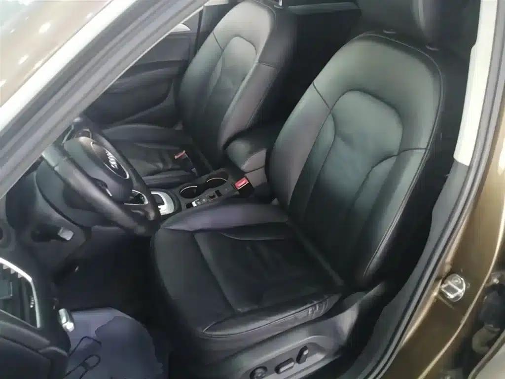 Audi Q3 2015 30 TFSI Comfort — миниатюра 15